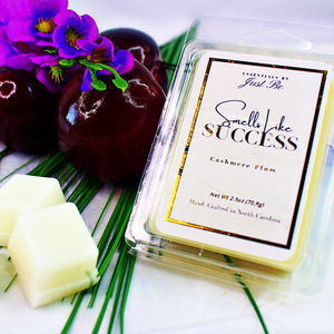 Smells Like Success - Cashmere Plum Wax Melts