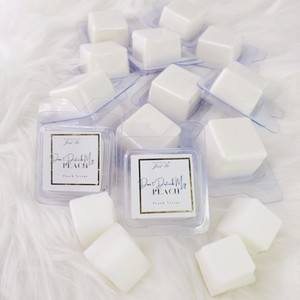 1oz Don't Disturb My Peach -Peach Nectar Wax Melts